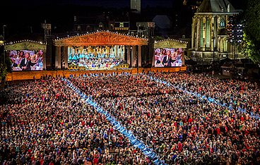 André Rieu - Das große Open-Air-Konzert 2025