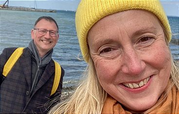 Bis der Tod uns schied