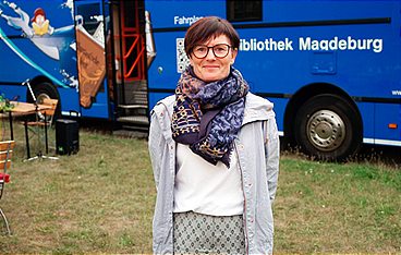 Bücher, Menschen, Magdeburg - 500 Jahre Stadtbibliothek