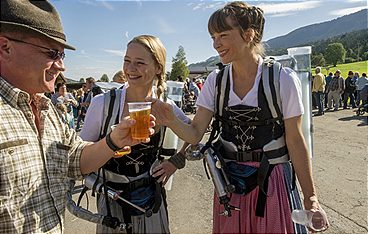Daheim in den Bergen - Liebesreigen