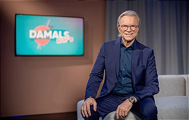 Damals war's - jung, frei, grenzenlos