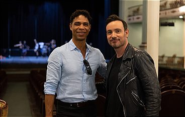 Dance around the World - Kuba