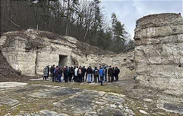 Das Geheimnis vom Walpersberg
