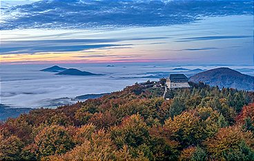 Dem Himmel ein Stück näher