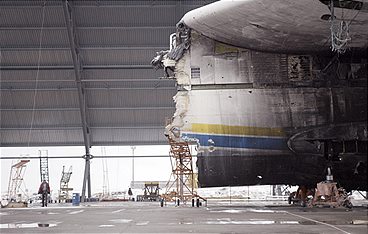 Der Gigant - Die legendäre Antonov