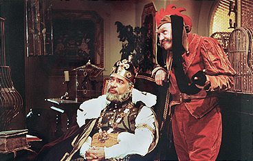 Der Prinz und der Abendstern