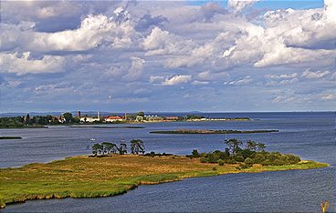 Deutsche Inseln, die Sie kennen sollten