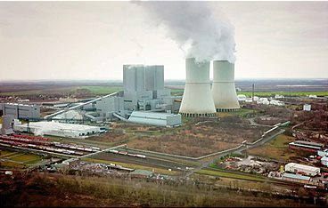 Die Bunker um Leuna - Von der Naziruine zum Chemiepark