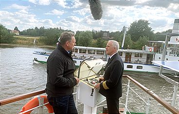 Die Flüsse des Ostens