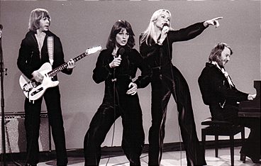 Die größten Kulthits von ABBA