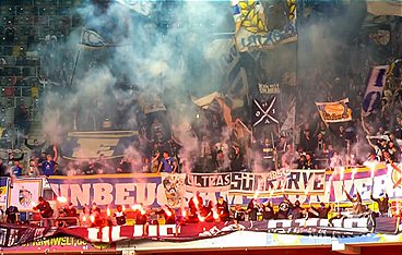 Die Machtgier der Ultras