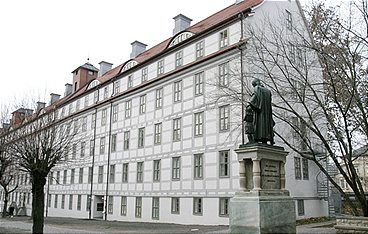 Die Welt der Franckeschen Stiftungen Halle