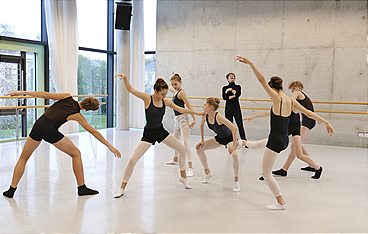 Die Welt tanzt in Dresden