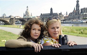 Heiratsschwindler küsst man nicht