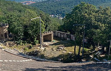 Hexen, Harz und Hightech - Das neue Bergtheater Thale