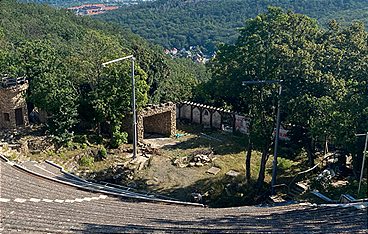 Hexen, Harz und Hightech - Das neue Bergtheater Thale