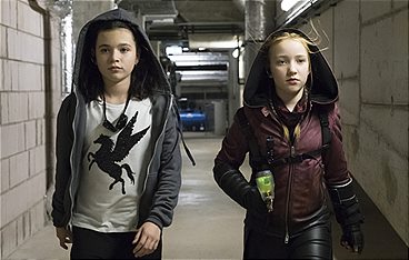 Invisible Sue - Plötzlich unsichtbar