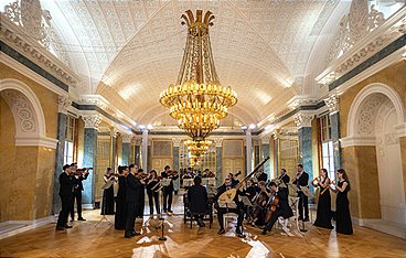 Johann Sebastian Bach: Die Brandenburgischen Konzerte