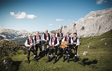 Kastelruther Spatzen - Herz und Heimat
