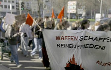 Kirche, Krieg und mein Gewissen