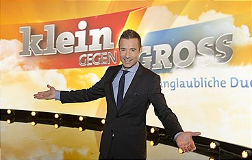 Klein gegen Groß - Das unglaubliche Duell