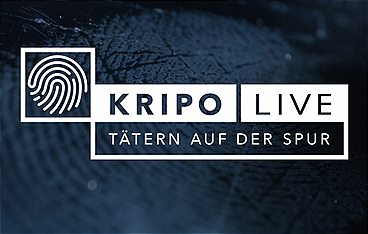 Kripo live - Tätern auf der Spur