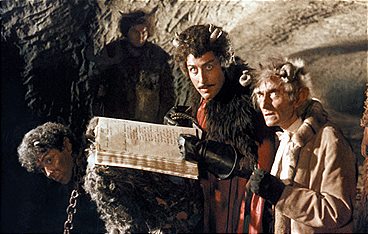 Mit dem Teufel ist nicht gut spaßen