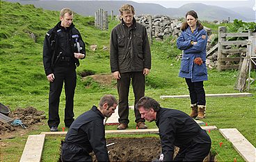 Mord auf Shetland