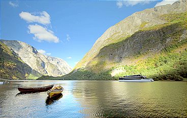 Norwegens Westen