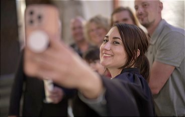 Pastorin mit schwerer Vergangenheit