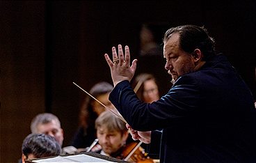 Peter Tschaikowski: Sinfonie Nr. 1 op. 13 "Winterträume"