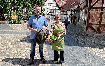 Rund um den Brocken