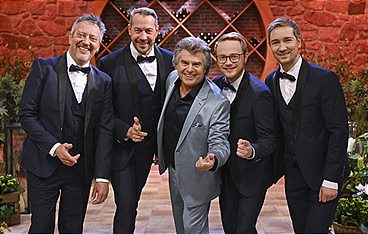 Schlager-Spaß mit Andy Borg - Das Beste
