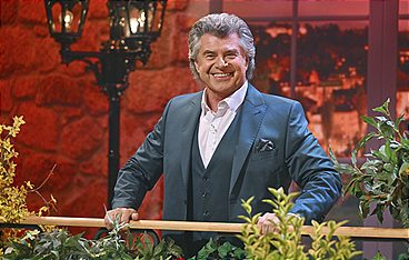 Schlager-Spaß mit Andy Borg