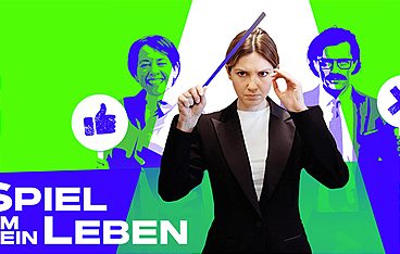 Spiel um dein Leben