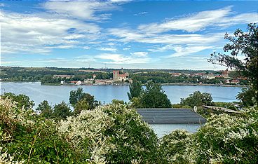 Süßer See: Fische, Wein, verborgene Schätze