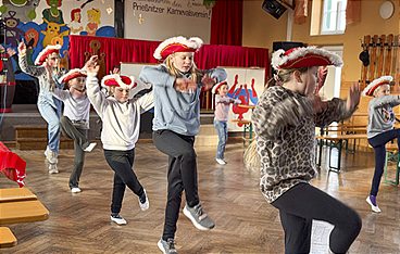 Unser Dorf hat Wochenende