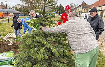 Unser Dorf hat Wochenende