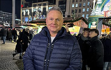 Weihnachten ist überall