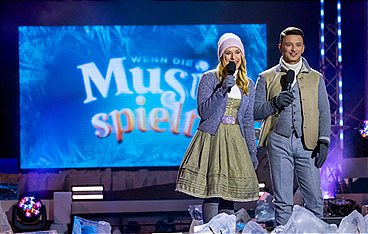Wenn die Musi spielt - Winter Open Air 2026