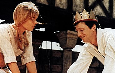 Wie heiratet man einen König