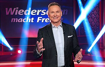 Wiedersehen macht Freude