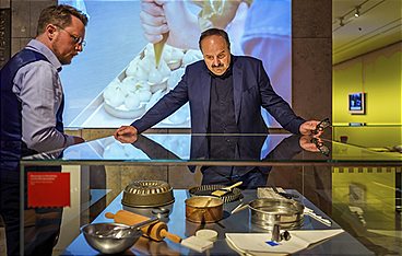 Zucker und Tradition