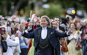 André Rieu - Das große Open-Air-Konzert 2024