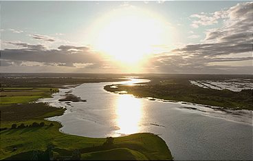 Der Shannon - Irlands großer Fluss