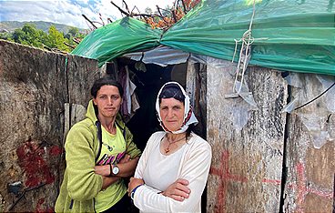 Die Albanischen Alpen - In den verwunschenen Bergen