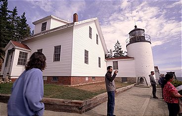 Die Farben von Neuengland - Von Frühling bis Indian Summer