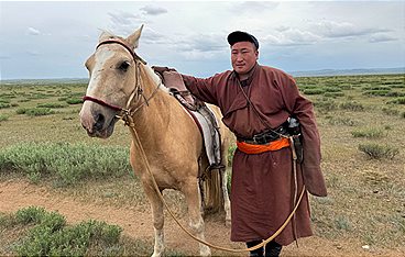 Die Mongolei - Im Land der Nomaden