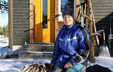 Finnland - Winter im hohen Norden