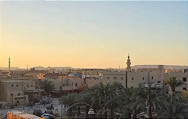 Oase Siwa - Grünes Herz im Sandmeer